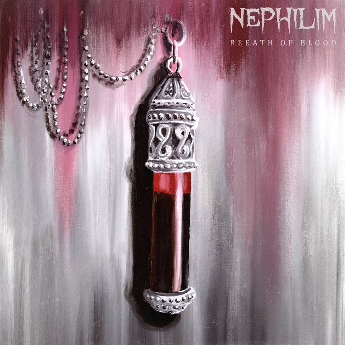 NEPHILIM - Breath Of Blood cover 