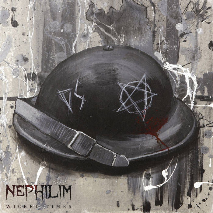 NEPHILIM - Wicked Times cover 