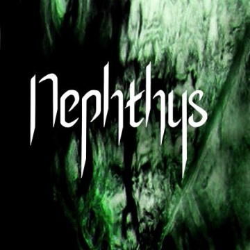 NEPHTHYS - Nephthys cover 