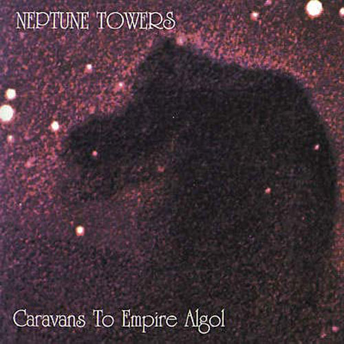 NEPTUNE TOWERS - Caravans to Empire Algol cover 
