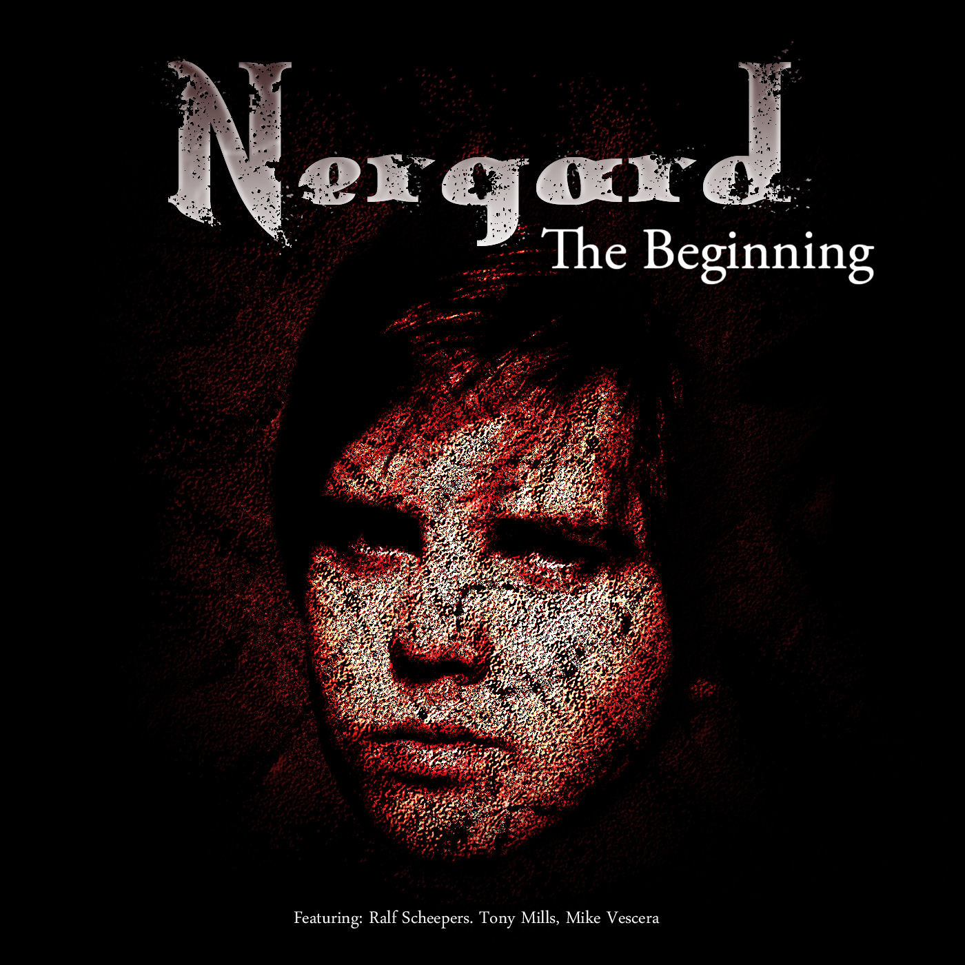 NERGARD - The Beginning cover 