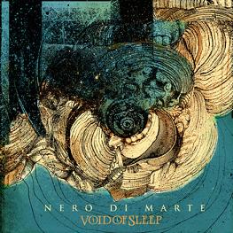 NERO DI MARTE - Split MMXIV cover 