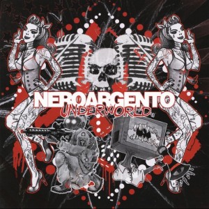 NEROARGENTO - Underworld cover 