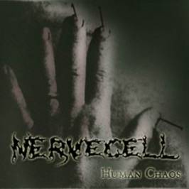 NERVECELL - Human Chaos cover 