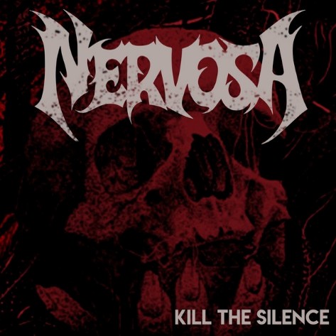 NERVOSA - Kill The Silence cover 