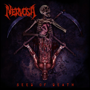 NERVOSA - Seed Of Death cover 