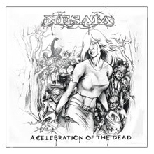 NESAIA - A Celebration Of The Dead cover 