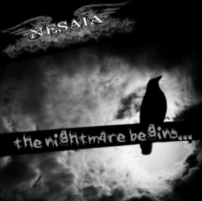 NESAIA - The Nightmare Begins cover 