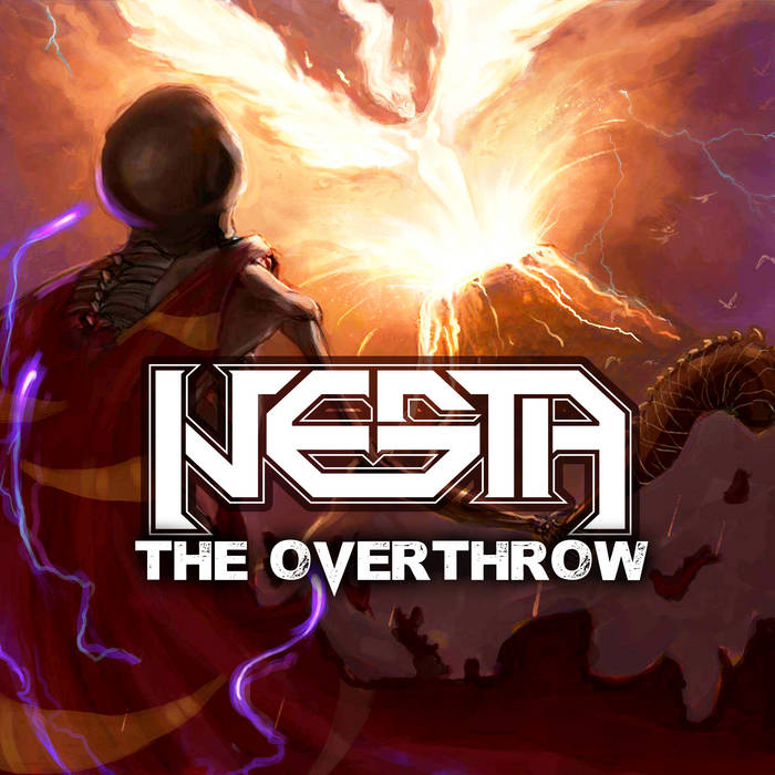 NESTA - The Overthrow cover 