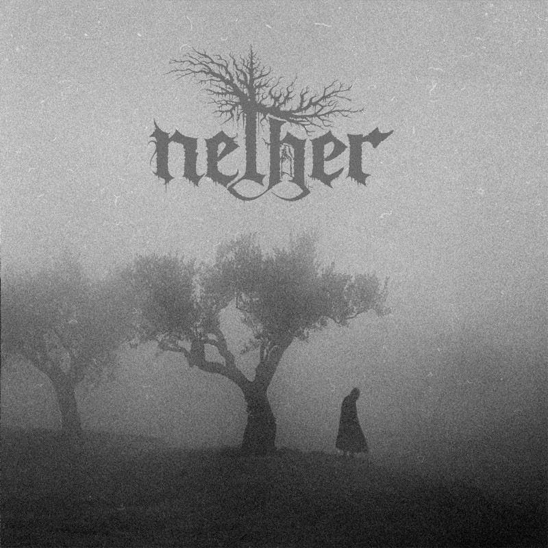 NETHER - Between Shades And Shadows cover 