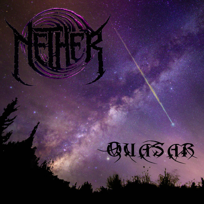 NETHER - Quasar cover 
