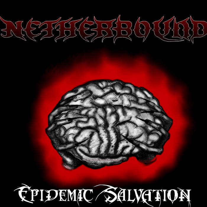 NETHERBOUND - Epidemic Salvation cover 