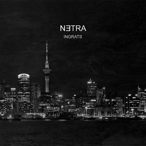 NETRA - Ingrats cover 