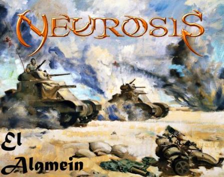 NEUROSIS - El Alamein cover 