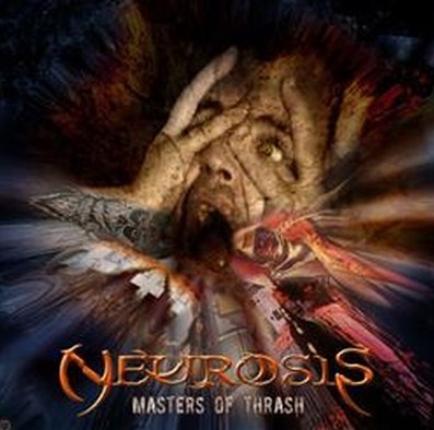 NEUROSIS - Masters of Thrash cover 