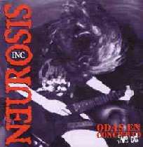 NEUROSIS - Odas en Concierto cover 