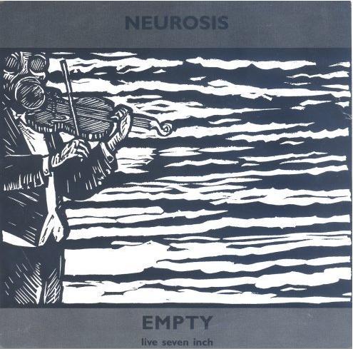 NEUROSIS - Empty cover 