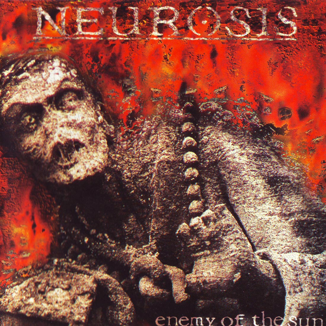 NEUROSIS - Enemy Of The Sun cover 