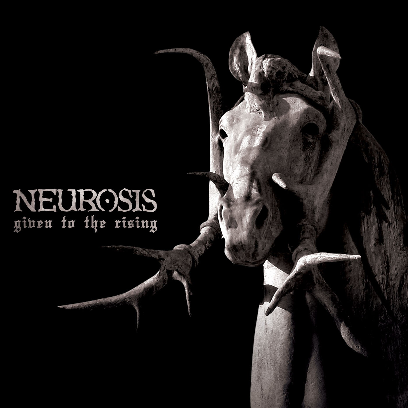 NEUROSIS - Given To The Rising cover 