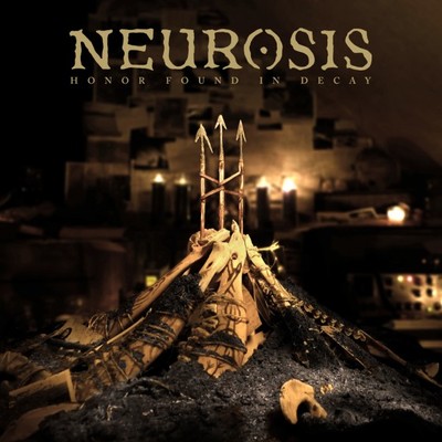 NEUROSIS - Honor Found In Decay cover 