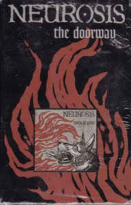 NEUROSIS - The Doorway cover 