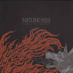 NEUROSIS - Times Of Grace / Grace cover 