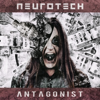 NEUROTECH - Antagonist cover 
