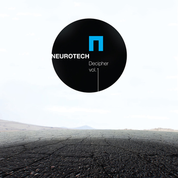 NEUROTECH - Decipher Vol. 1 cover 