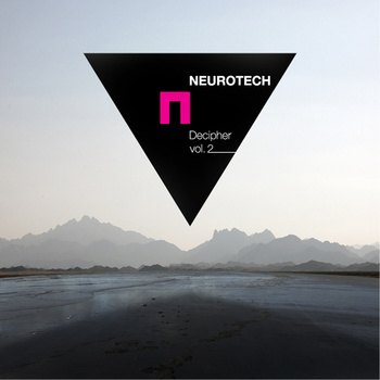 NEUROTECH - Decipher Vol. 2 cover 