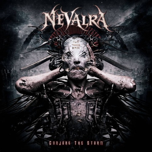 NEVALRA - Conjure The Storm cover 