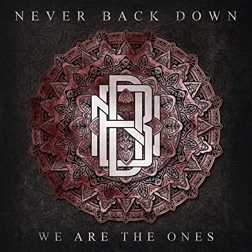 NEVER BACK DOWN - We Are The Ones cover 