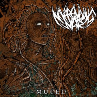 NEVERENDING WAR - Muted cover 