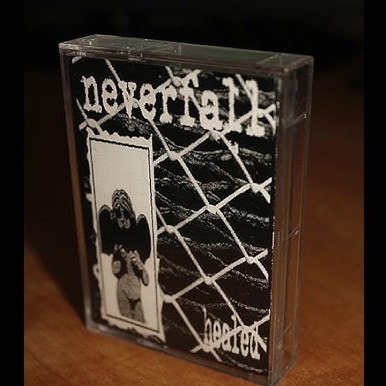 NEVERFALL - Healed cover 