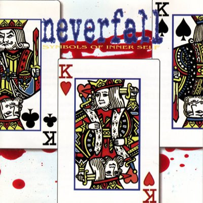 NEVERFALL - Symbols Of Inner Self cover 
