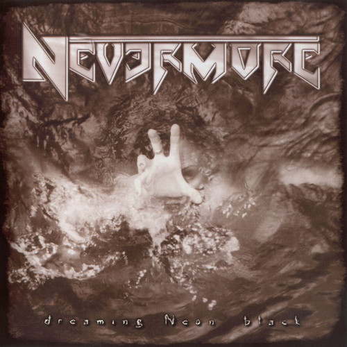 NEVERMORE - Dreaming Neon Black cover 