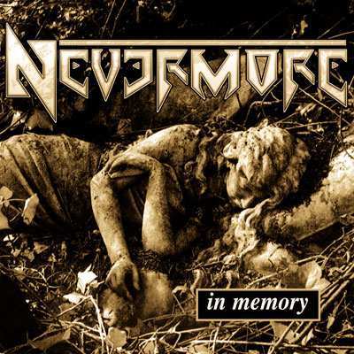 NEVERMORE - In Memory cover 