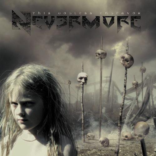 NEVERMORE - This Godless Endeavor cover 