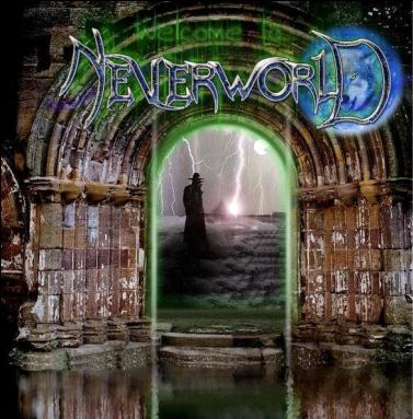 NEVERWORLD - Welcome to ... cover 