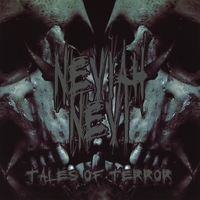 NEVIAH NEVI - Tales Of Terror cover 