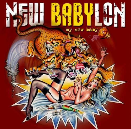 NEW BABYLON - My New Baby cover 