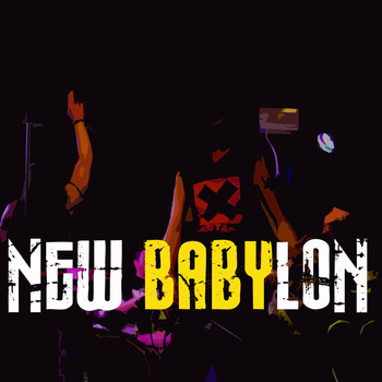 NEW BABYLON - My New Baby cover 