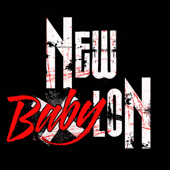 NEW BABYLON - Spoken Revolution cover 