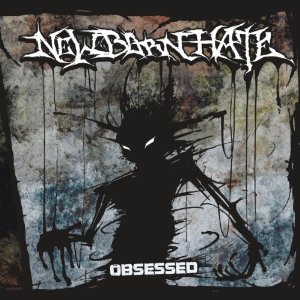 NEW BORN HATE - Obsessed cover 