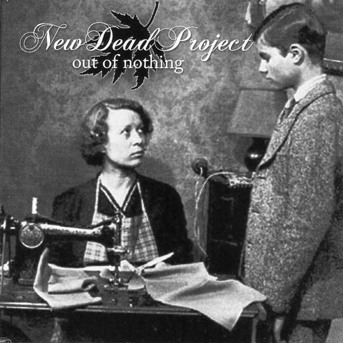 NEW DEAD PROJECT - Out Of Nothing cover 