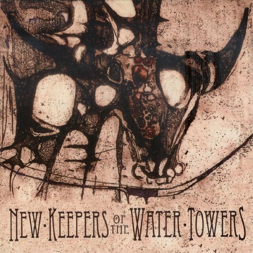 NEW KEEPERS OF THE WATER TOWERS - Chronicles cover 
