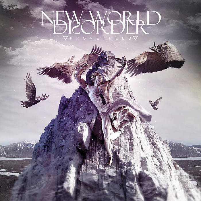 NEW WORLD DISORDER - Prometheus cover 