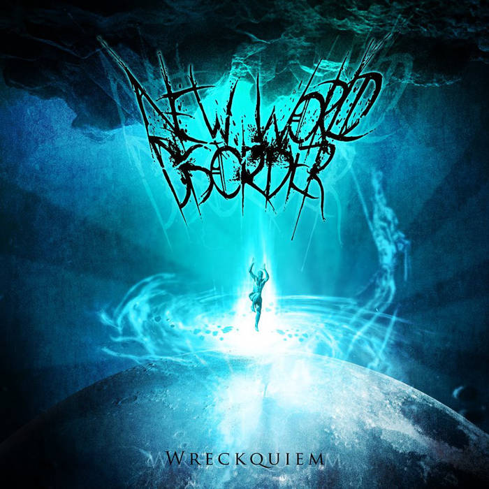 NEW WORLD DISORDER - Wreckquiem cover 