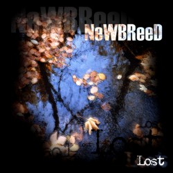 NEWBREED - Lost cover 