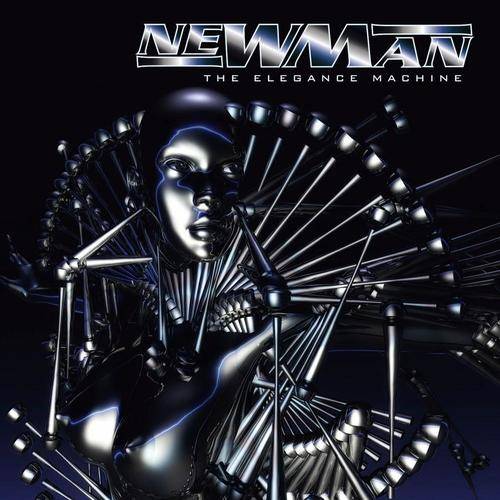 NEWMAN - The Elegance Machine cover 
