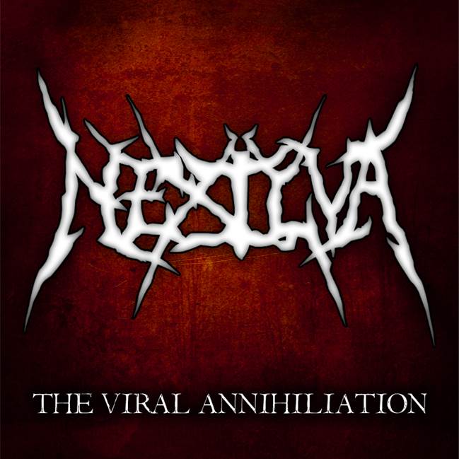 NEXILVA - The Viral Annihilation cover 
